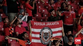 Cerita Pengorbanan Petugas SUGBK Jelang Persija vs JDT