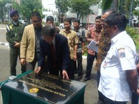 Shinbou Jepang Jajaki Investasi Panel Surya di Indonesia