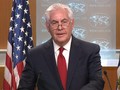 VIDEO: Dipecat, Rex Tillerson Letakkan Jabatan Menlu 31 Maret