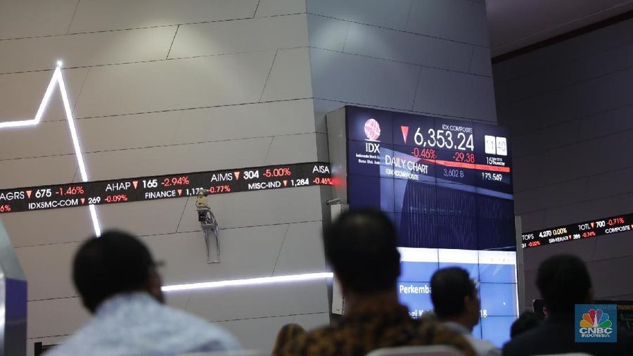 IHSG kembali diperdagangkan melemah pada hari ini (15/3/18). Secara sektoral, hanya dua sektor yang berhasil menguat yaitu pertambangan dan properti