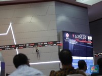 Saham-Saham Emiten Batu Bara Menguat, Investor Patut Waspada