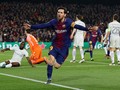 CEO Roma Sebut Lionel Messi Sebagai Makhluk Luar Angkasa