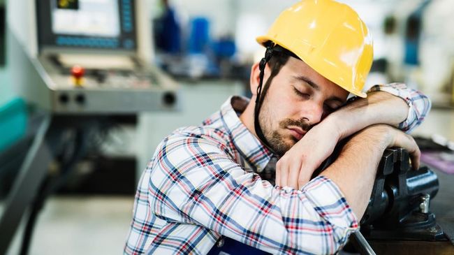 Tidur di Akhir Pekan Dapat Kurangi Risiko Kematian