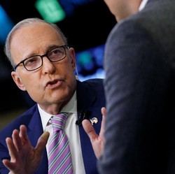 Trump Sebut The Fed Gila, Kudlow: Bukan Bentuk Intervensi