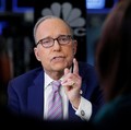 Penasihat Ekonomi Trump, Larry Kudlow, Kena Serangan Jantung