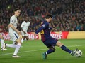 Barcelona Menang, Messi Cetak Gol Tercepat Dalam Karier