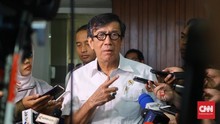 Pemerintah Targetkan DPR Sahkan Revisi UU Terorisme Jumat