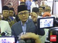 Cak Imin, Ahmad Muzani, dan Basarah Diplot Jadi Pimpinan MPR