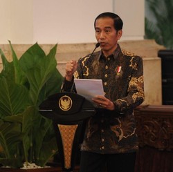 Jokowi ke Dubes Eropa: Prioritas RI Tuntaskan Perundingan CPO