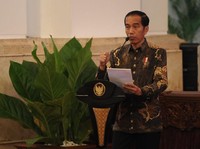 Jokowi Kritik Promosi Asian Games: Belum Ada Pergerakannya