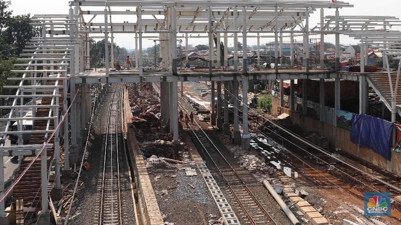 Proyek tersebut merupakan bagian program revitalisasi Kemenhub untuk meningkatkan pelayanan serta memudahkan aktivitas penumpang.