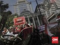 Merasa Dirugikan UU MD3, Serikat Buruh Gugat ke MK
