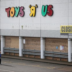 Toys 'R' Us Tutup Gerai di AS, Nasib 33 Ribu Pekerja Terancam