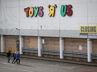 Bangkrut, Toys 'R' Us Akan Jual Kekayaan Intelektualnya