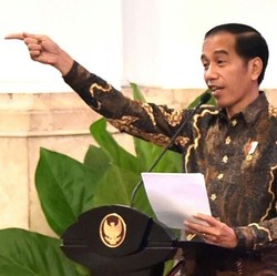 Jokowi: Industri 4.0 Justru Membuka Lapangan Kerja Baru