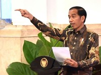 Jokowi: Industri 4.0 Justru Membuka Lapangan Kerja Baru