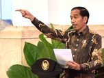 Tiba-tiba Jokowi Minta Tarif Jalan Tol Turun