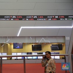 Rupiah Perkasa, Investor Borong Saham Bank Besar