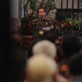 Rilis Peta Industri 4.0, Jokowi: Di Changi Saja Pakai Robot