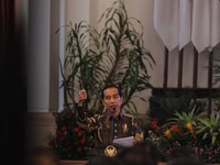 Jokowi Geram: Banyak Politisi Sontoloyo