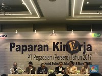 Di Usia 117 Tahun, Pegadaian Hadapi Ancaman dari Fintech
