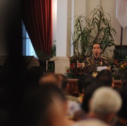 Jokowi Bubarkan BP Batam!