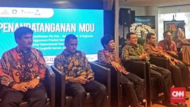 Dorong Infrastruktur, Tujuh BUMN Manfaatkan Limbah B3