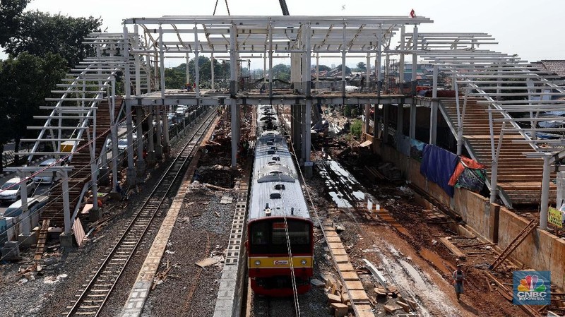 Proyek tersebut merupakan bagian program revitalisasi Kemenhub untuk meningkatkan pelayanan serta memudahkan aktivitas penumpang.