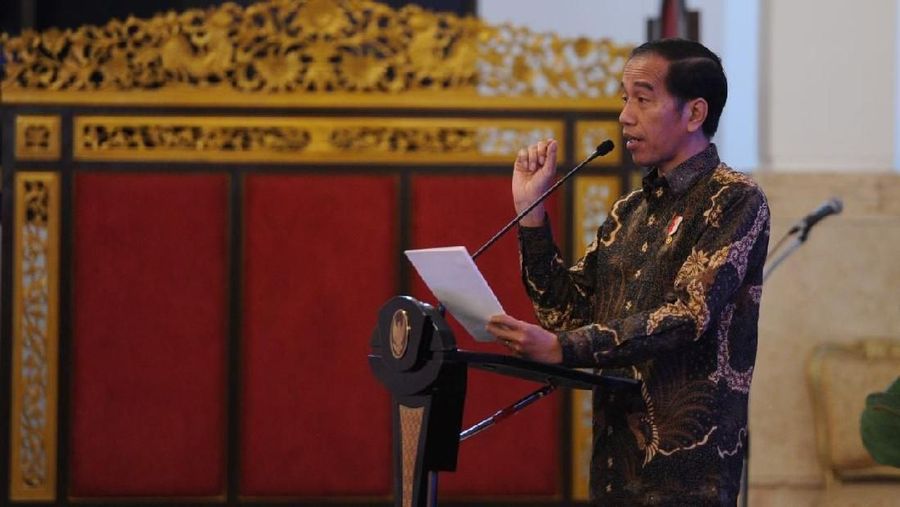 Presiden Joko Widodo (Jokowi) mengingatkan kepada calon Aparatur Sipil Negara (ASN) untuk bersiap menghadapi revolusi industri 4.0.