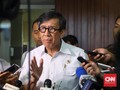 Menkumham Akan Bangun Lapas 'High Risk' di Nusakambangan