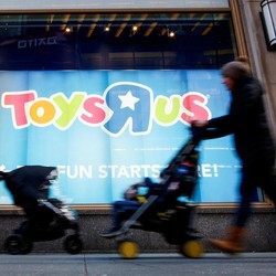 Toys 'R' Us Resmi Ajukan Permohonan Penutupan Bisnis di AS