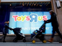 Toys 'R' Us Resmi Ajukan Permohonan Penutupan Bisnis di AS