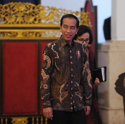 Pekerja Trans Papua Ditembak, Jokowi Membara!