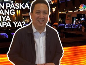 VIDEO: Mimpi Boy Thohir Mengubah Lahan Paska Tambang