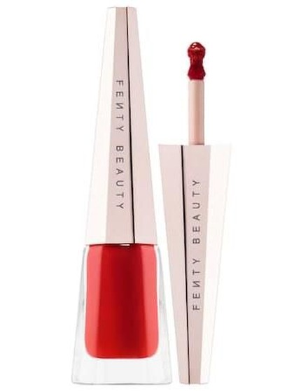 Review Lipstik Merah Fenty Beauty Rihanna di 5 Warna Kulit Wanita Indonesia Review Lipstik Merah Fenty Beauty Rihanna di 5 Warna Kulit Wanita Indonesia