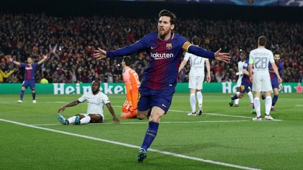 Liburan Usai, Messi Siap Jalani Lembaran Baru di Barcelona
