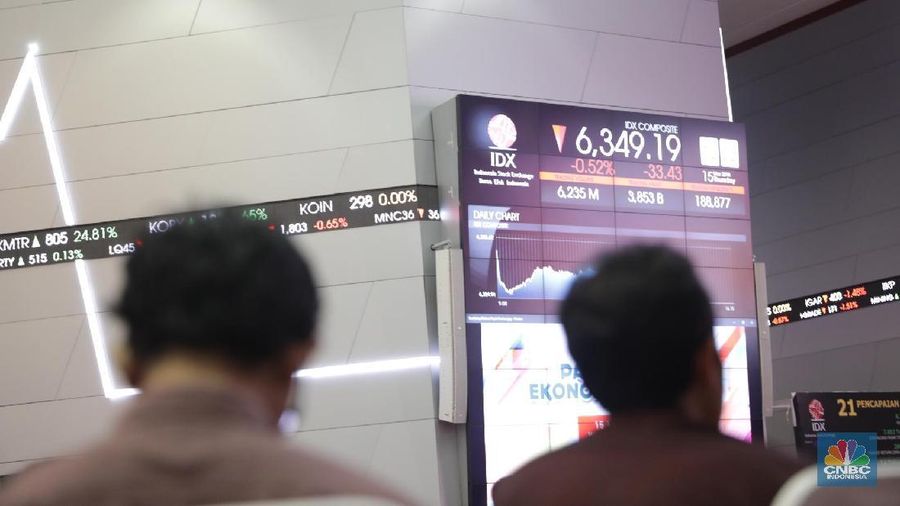 PBV IHSG masih 2,38x ini lebih rendah dari PBV Dow Jones Indeks yang mencapai 3,93x