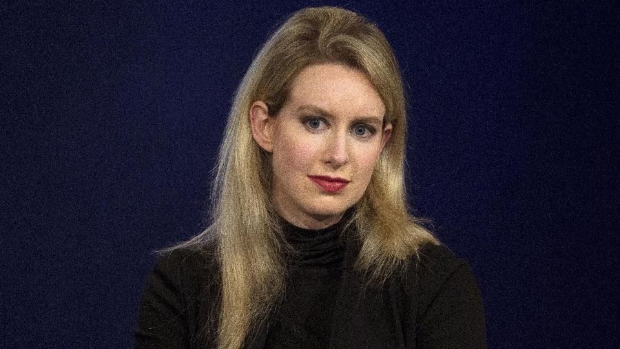 FILE PHOTO:    Elizabeth Holmes, CEO of Theranos, attends a panel discussion during the Clinton Global Initiative's annual meeting in New York, September 29, 2015.  REUTERS/Brendan McDermid/File Photo