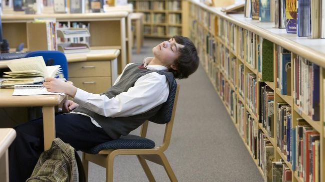Tanda-tanda Tubuh Kurang Tidur dan Butuh Istirahat
