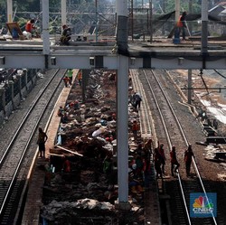 Ini 8 Jalur KA yang Bakal Beroperasi Sampai Akhir 2018