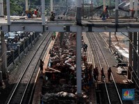Ini 8 Jalur KA yang Bakal Beroperasi Sampai Akhir 2018