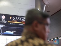 Saham Semen dan Kertas Dorong Penguatan Sektor Industri Dasar