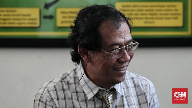 Hakim Tolak Sri Bintang Bersaksi di Praperadilan Kivlan Zen