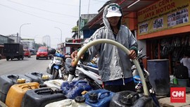 Cerita Warga dan Ironi Kampanye Air Anies-Sandi