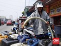 Cerita Warga dan Ironi Kampanye Air Anies-Sandi