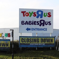 Toys 'R' Us Juga Tutup di Inggris, 3.000 Orang Akan Di-PHK
