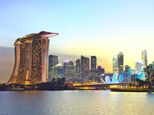 Catat! Mau ke Singapura Mesti Karantina Dulu 14 Hari