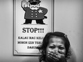 FOTO: Warta Kelam Buruh Migran di Negeri Jiran
