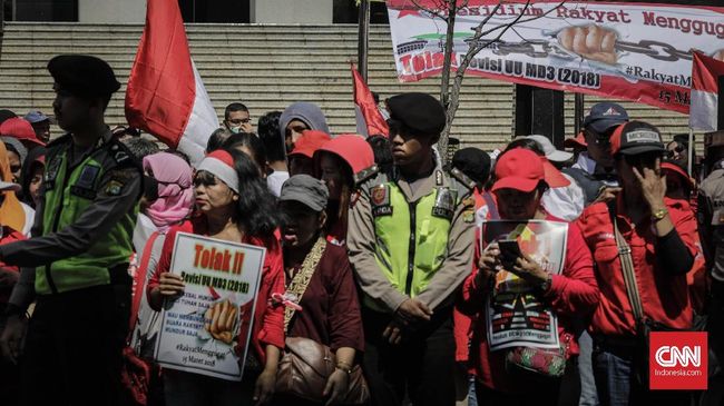 NasDem Anggap UU MD3 Rapuh Seperti Kerupuk