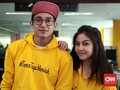 Tangisan Adipati Dolken dan Vanesha Usai Teman Tapi Menikah
